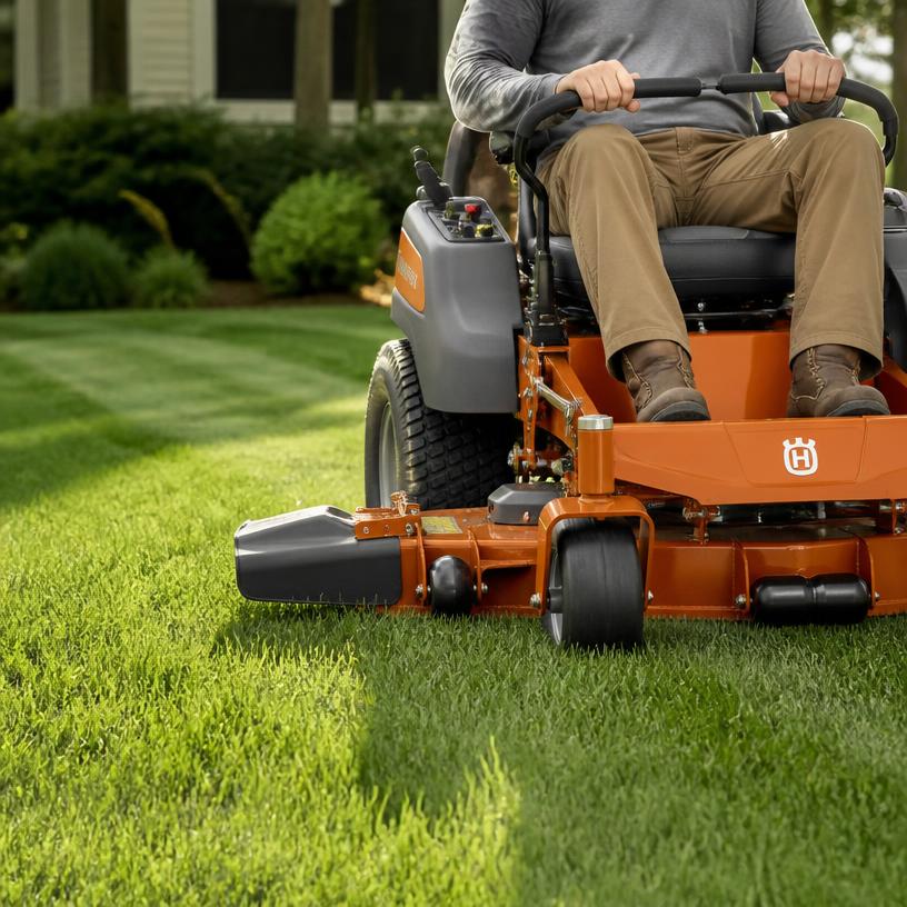 Mowing