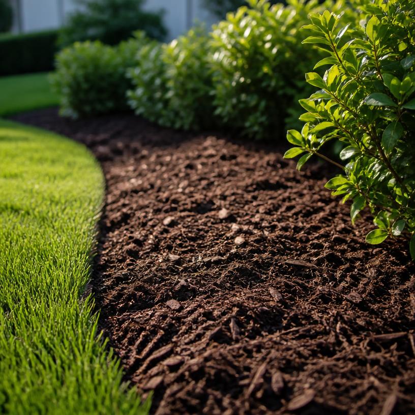 Mulching
